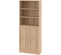 Книжный шкаф ADETA IKEA Билли 350 beige 4338252