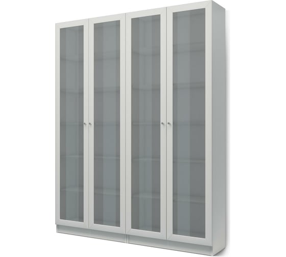 Книжный шкаф ADETA IKEA Билли 344 beige 6874130