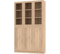 Книжный шкаф ADETA IKEA Билли 338 beige 2190388