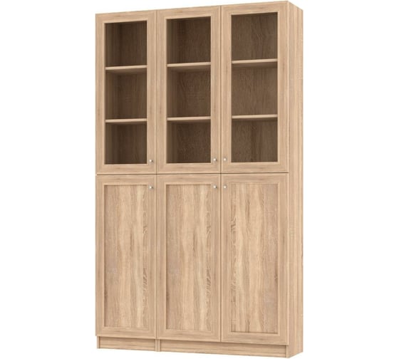 Книжный шкаф ADETA IKEA Билли 338 beige 2190388