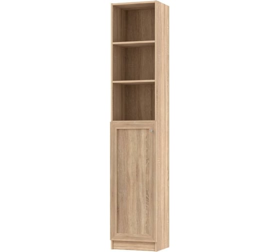 Книжный шкаф ADETA IKEA Билли 380 beige 419517 1