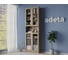 Книжный шкаф ADETA IKEA Билли 386 beige 6301282 2