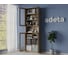 Книжный шкаф ADETA IKEA Билли 386 beige 6301282 4