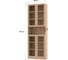 Книжный шкаф ADETA IKEA Билли 386 beige 6301282 6