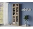 Книжный шкаф ADETA IKEA Билли 383 beige 7546841 2