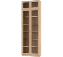 Книжный шкаф ADETA IKEA Билли 384 beige 5653402