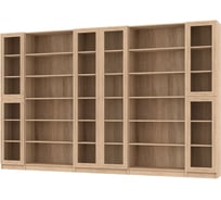 Книжный шкаф ADETA IKEA Билли 371 beige 8909035