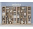 Книжный шкаф ADETA IKEA Билли 371 beige 8909035 3
