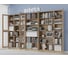 Книжный шкаф ADETA IKEA Билли 371 beige 8909035 4