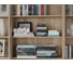 Книжный шкаф ADETA IKEA Билли 371 beige 8909035 5