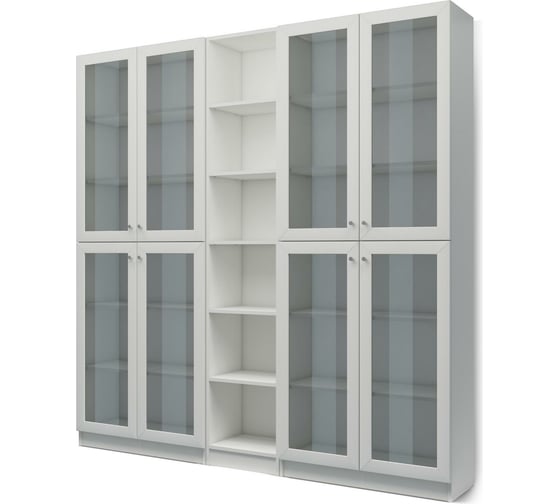 Книжный шкаф ADETA IKEA Билли 346 beige 5757930