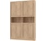 Книжный шкаф ADETA IKEA Билли 351 beige 6714699 1