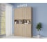 Книжный шкаф ADETA IKEA Билли 351 beige 6714699 2