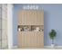 Книжный шкаф ADETA IKEA Билли 351 beige 6714699 3