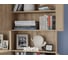 Книжный шкаф ADETA IKEA Билли 351 beige 6714699 5