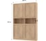 Книжный шкаф ADETA IKEA Билли 351 beige 6714699 6