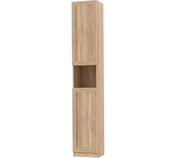 Книжный шкаф ADETA IKEA Билли 378 beige 2031496