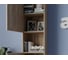 Книжный шкаф ADETA IKEA Билли 378 beige 2031496 5