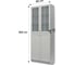 Книжный шкаф ADETA IKEA Билли 334 light brown 5413769 3