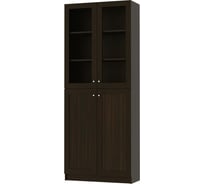 Книжный шкаф ADETA IKEA Билли 334 brown 1274017