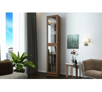 Книжный шкаф ADETA IKEA Билли 331 brown 3746972