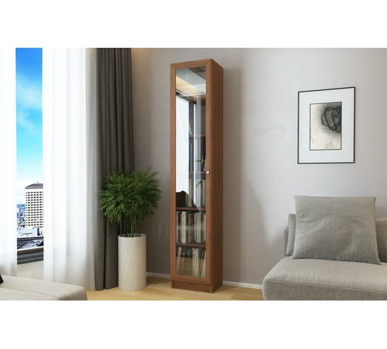 Книжный шкаф ADETA IKEA Билли 332 brown 3346031