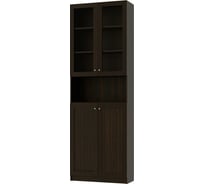 Книжный шкаф ADETA IKEA Билли 333 brown 2828143