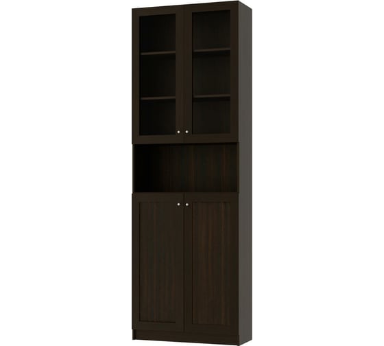 Книжный шкаф ADETA IKEA Билли 333 brown 2828143 1