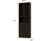 Книжный шкаф ADETA IKEA Билли 333 brown 2828143 6