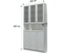 Книжный шкаф ADETA IKEA Билли 337 brown 3644836 3