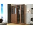 Книжный шкаф ADETA IKEA Билли 345 light brown 5435232 1