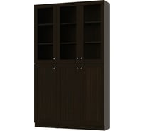 Книжный шкаф ADETA IKEA Билли 338 brown desire 3166079