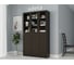 Книжный шкаф ADETA IKEA Билли 338 brown desire 3166079 2