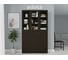 Книжный шкаф ADETA IKEA Билли 338 brown desire 3166079 3