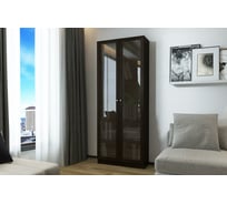 Книжный шкаф ADETA IKEA Билли 336 brown desire 1723685