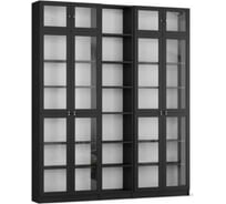Книжный шкаф ADETA IKEA Билли 348 brown 747778