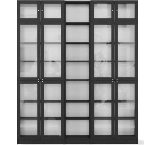 Книжный шкаф ADETA IKEA Билли 348 brown 747778