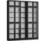 Книжный шкаф ADETA IKEA Билли 348 brown 747778 1
