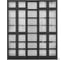 Книжный шкаф ADETA IKEA Билли 348 brown 747778 2