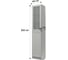Книжный шкаф ADETA IKEA Билли 330 brown 8867807 3
