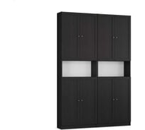 Книжный шкаф ADETA IKEA Билли 351 brown 9607914
