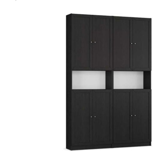 Книжный шкаф ADETA IKEA Билли 351 brown 9607914 1