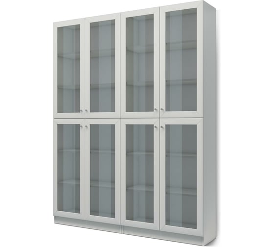 Книжный шкаф ADETA IKEA Билли 343 brown 6164893