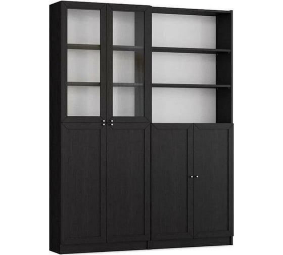 Книжный шкаф ADETA IKEA Билли 349 brown 835161 1