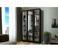 Книжный шкаф ADETA IKEA Билли 340 brown desire 7299983