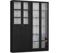 Книжный шкаф ADETA IKEA Билли 345 brown 5850827