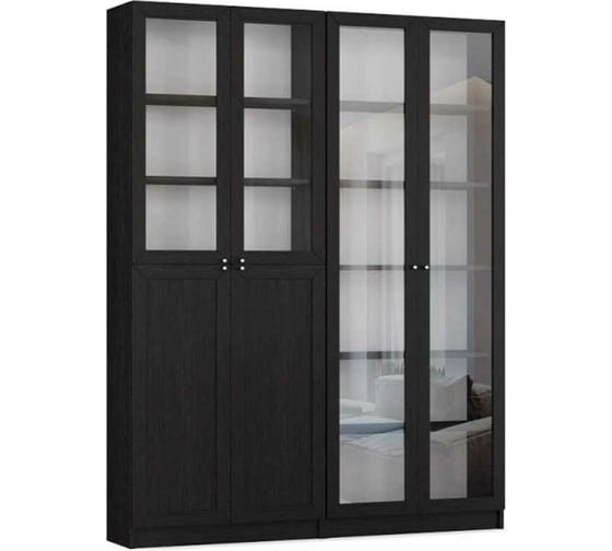 Книжный шкаф ADETA IKEA Билли 345 brown 5850827 1