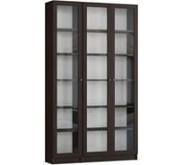 Книжный шкаф ADETA IKEA Билли 340 brown 7391348