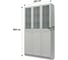 Книжный шкаф ADETA IKEA Билли 338 brown 7540588 3