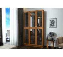 Книжный шкаф ADETA IKEA Билли 339 brown 5336869